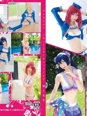 School Idol ～Krasivie～