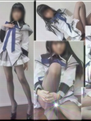 ほー○ーらーちゃーん☆COS
