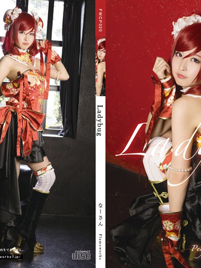 Cover Ladybug