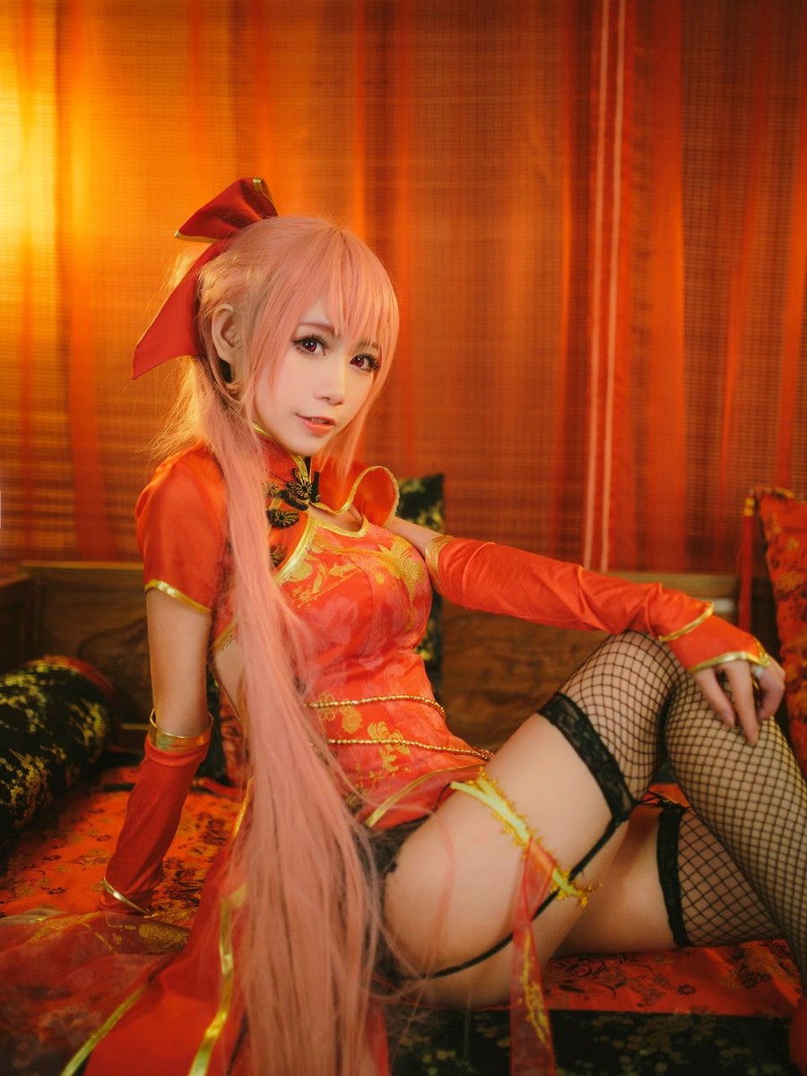 Cover LUKA金丝雀