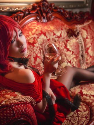 Cover love live! – Nishikino Maki cosplay pack