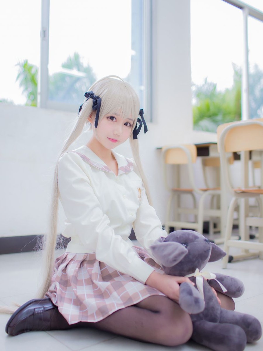 Cover Kasugano Sora cosplay by