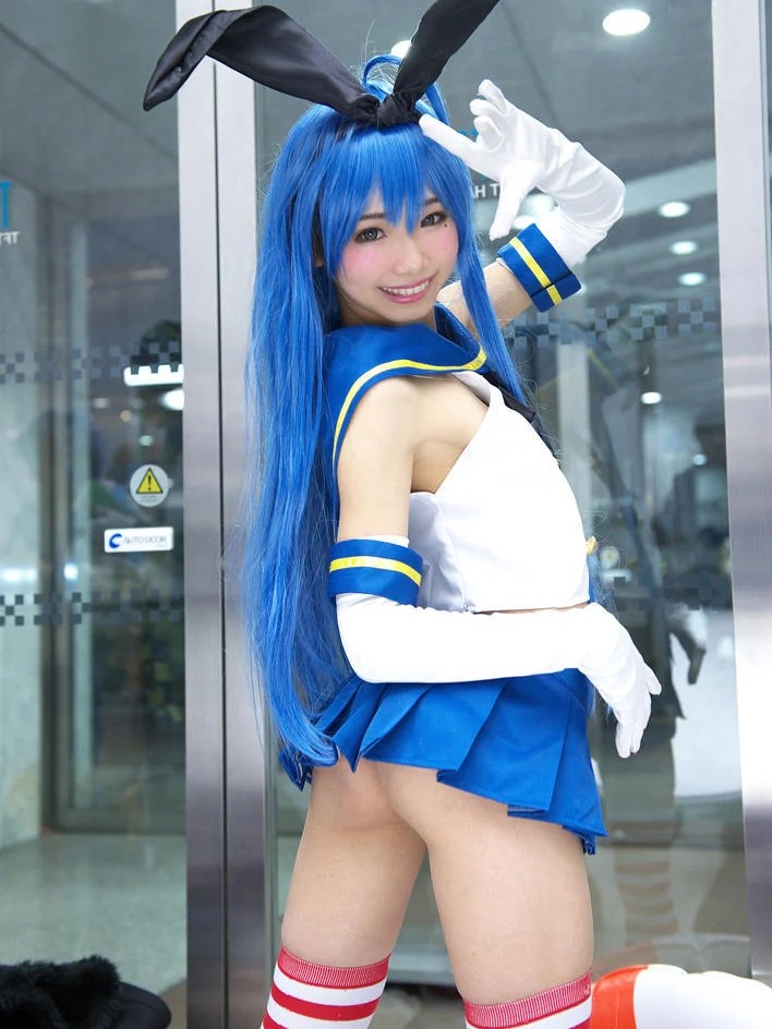 Cover 島風 こなた COS