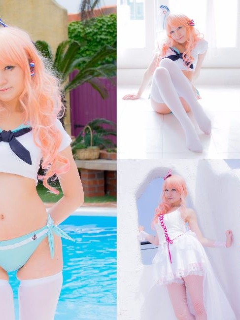 Cover Sheryl Nome COS by Mukko
