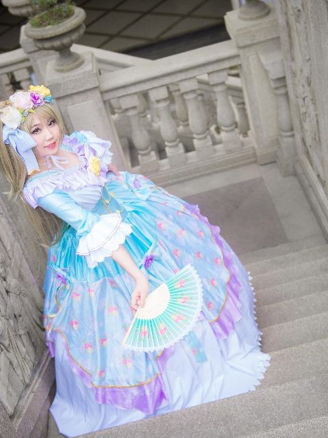 Cover 《Love Live! 》南琴梨Sonoda觉醒 C O S P L A Y